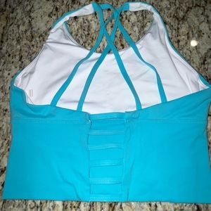 💗GET 20% OFF💗 NVGTN Matrix Bra Top